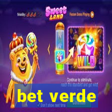 bet verde